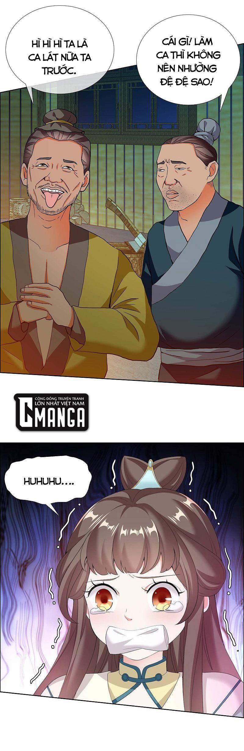 Ta Không Phải Nhân Vật Phản Diện 29 trang 12