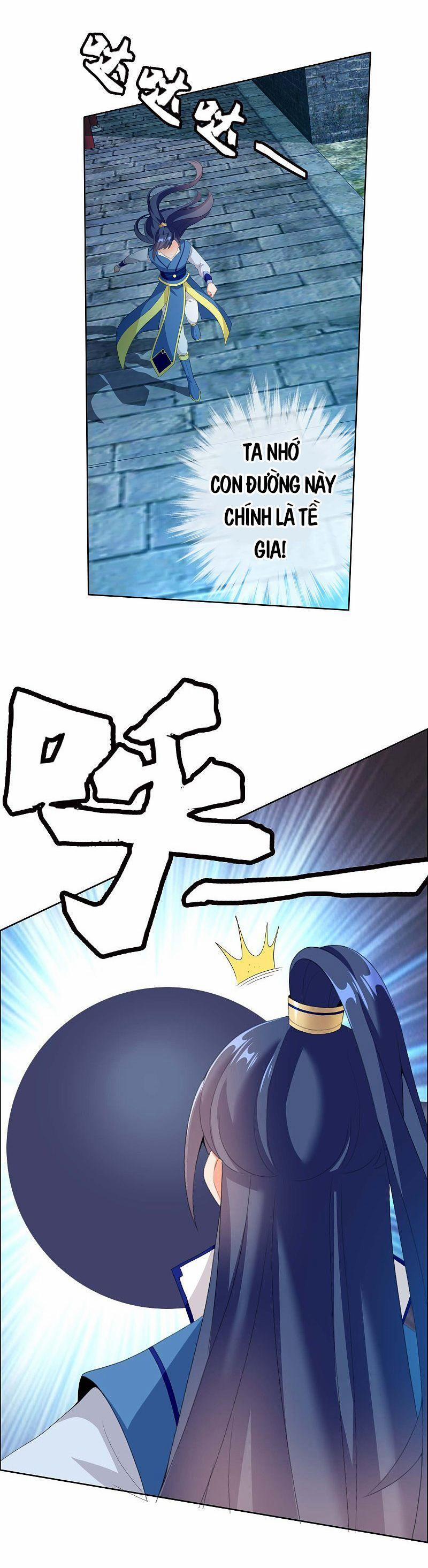 Ta Không Phải Nhân Vật Phản Diện 29 trang 13