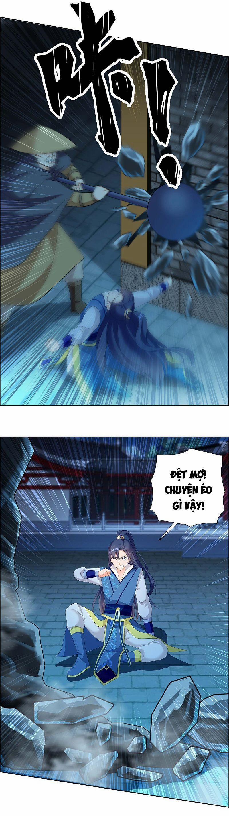 Ta Không Phải Nhân Vật Phản Diện 29 trang 14