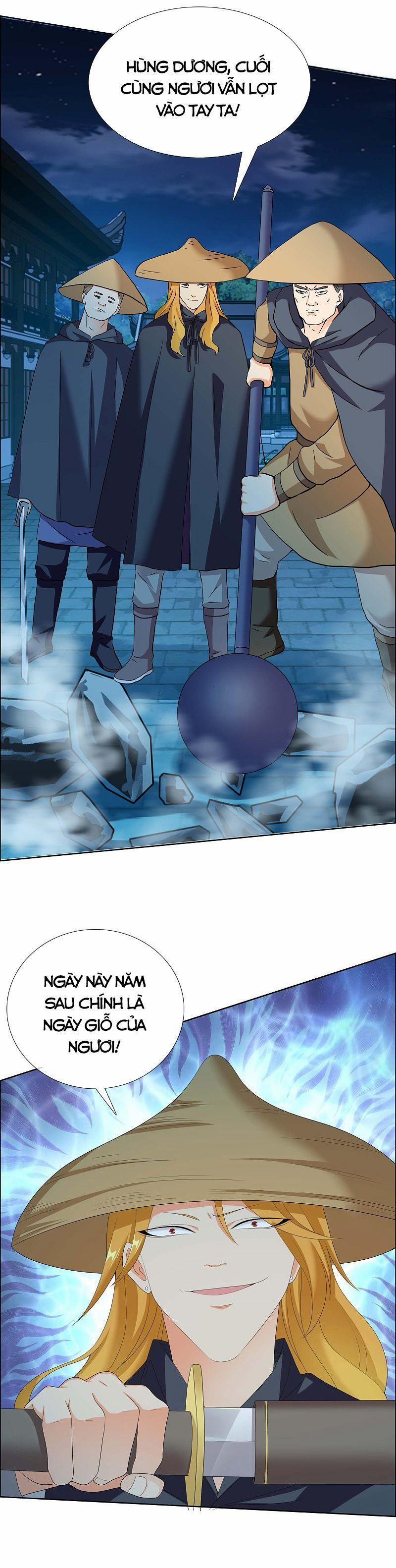 Ta Không Phải Nhân Vật Phản Diện 29 trang 15