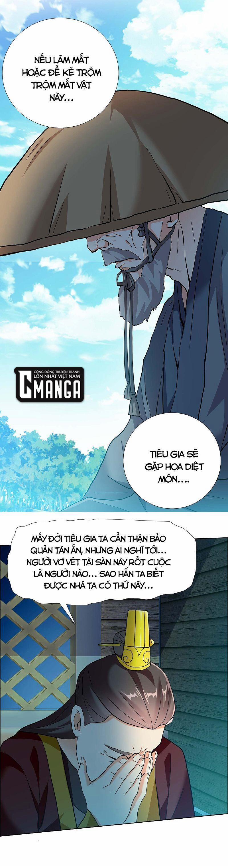 Ta Không Phải Nhân Vật Phản Diện 29 trang 5