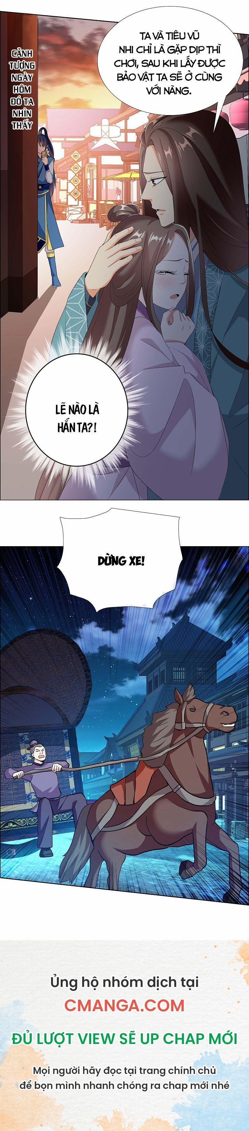 Ta Không Phải Nhân Vật Phản Diện 29 trang 7