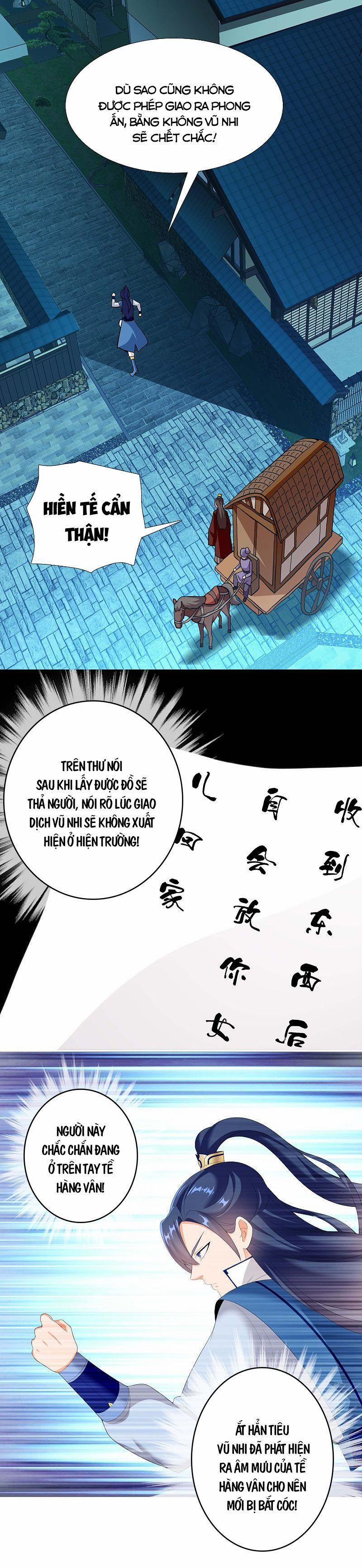 Ta Không Phải Nhân Vật Phản Diện 29 trang 9