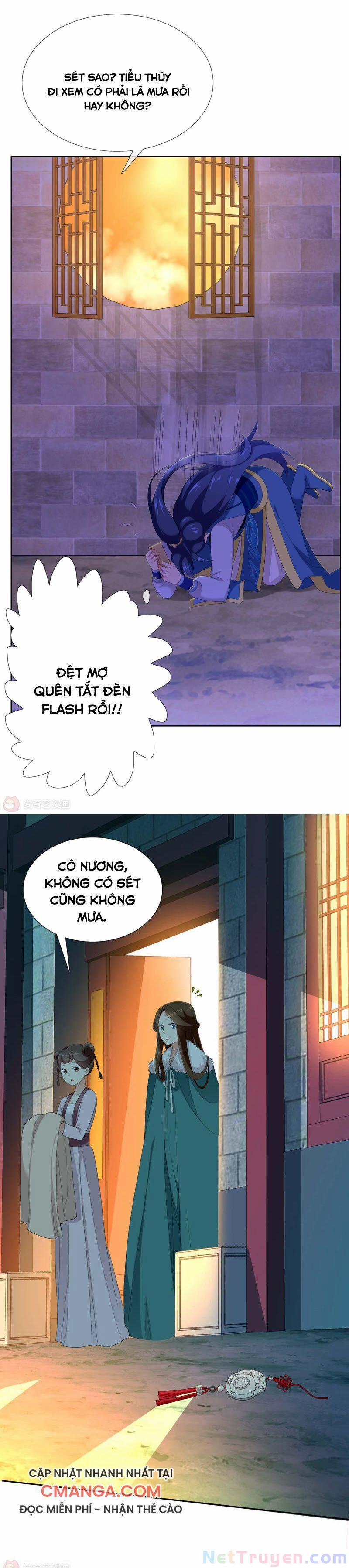 Ta Không Phải Nhân Vật Phản Diện 3 trang 0