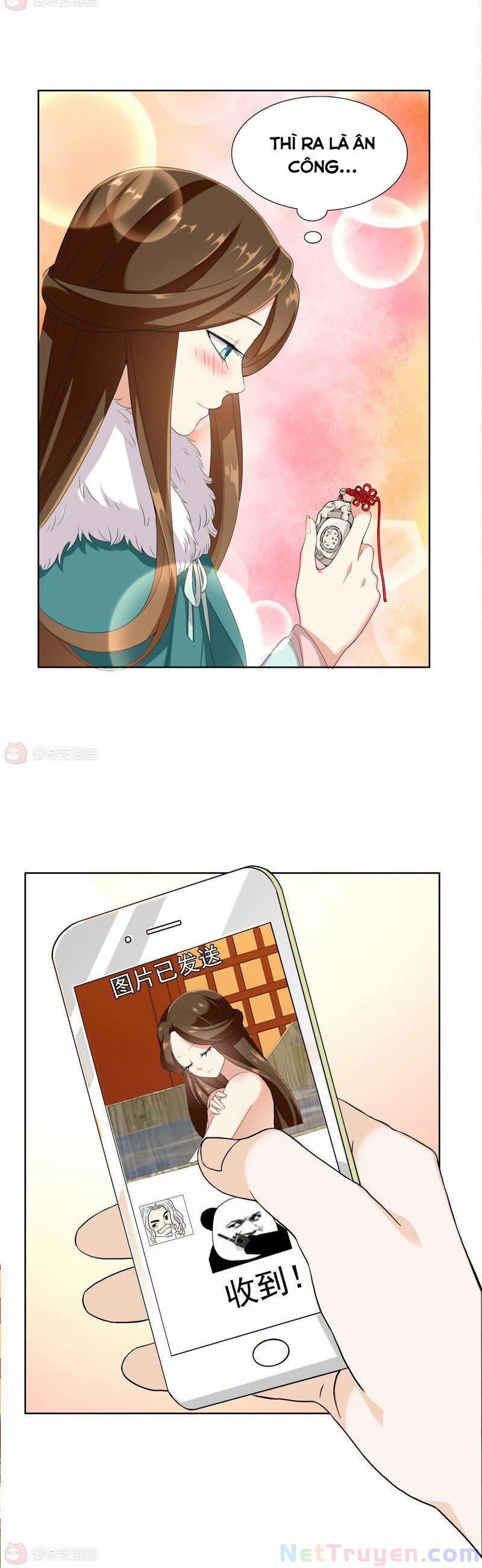 Ta Không Phải Nhân Vật Phản Diện 3 trang 1