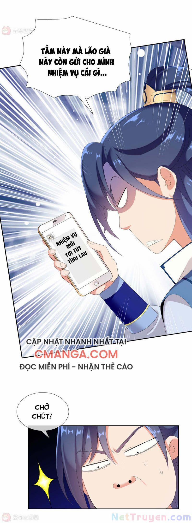 Ta Không Phải Nhân Vật Phản Diện 3 trang 15