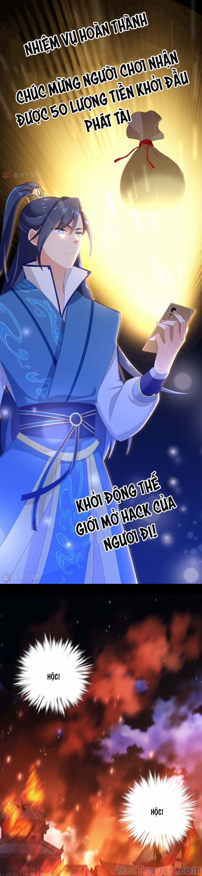 Ta Không Phải Nhân Vật Phản Diện 3 trang 2