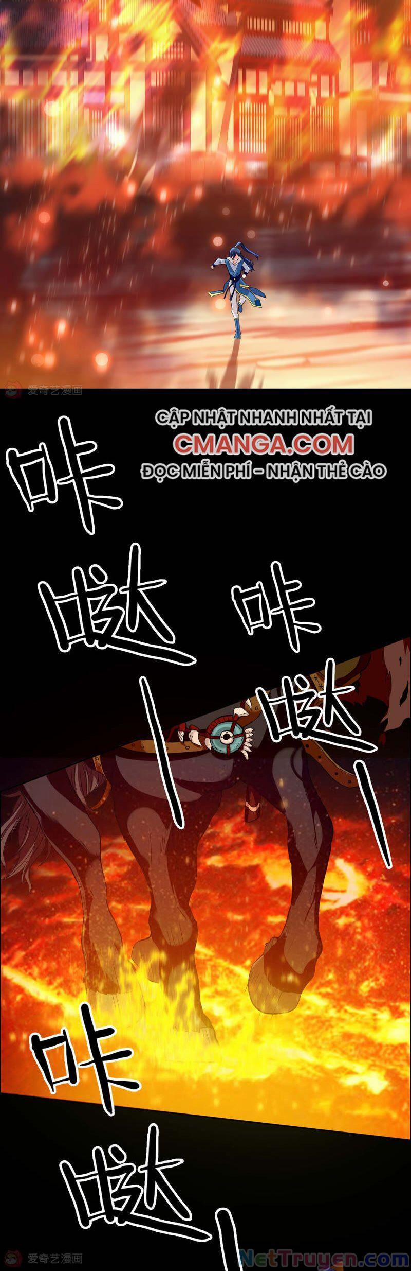 Ta Không Phải Nhân Vật Phản Diện 3 trang 3