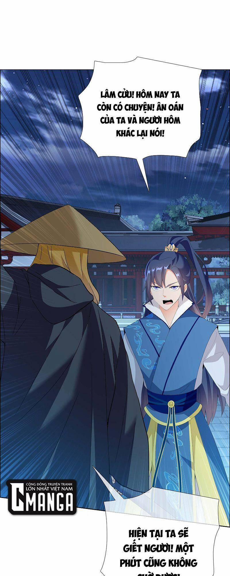 Ta Không Phải Nhân Vật Phản Diện 30 trang 0