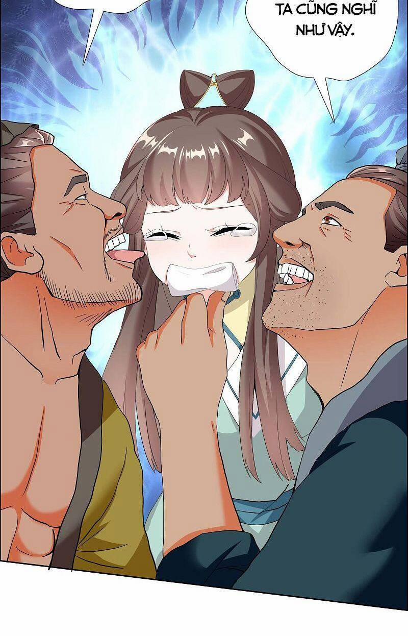 Ta Không Phải Nhân Vật Phản Diện 30 trang 11