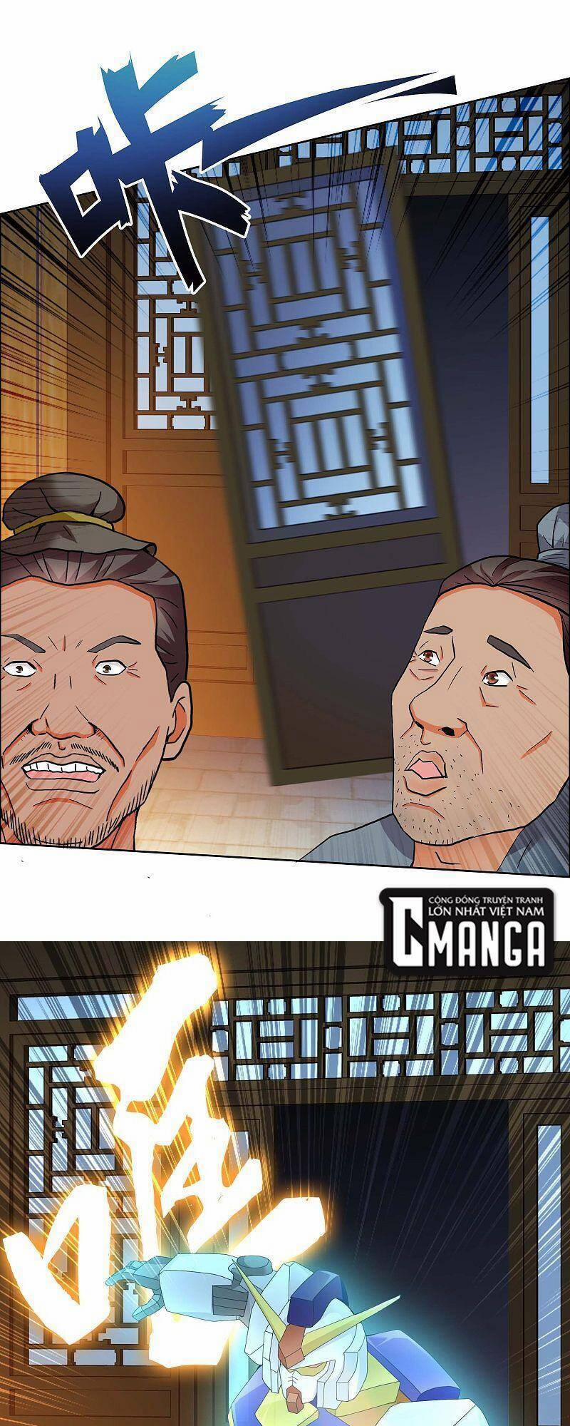 Ta Không Phải Nhân Vật Phản Diện 30 trang 12