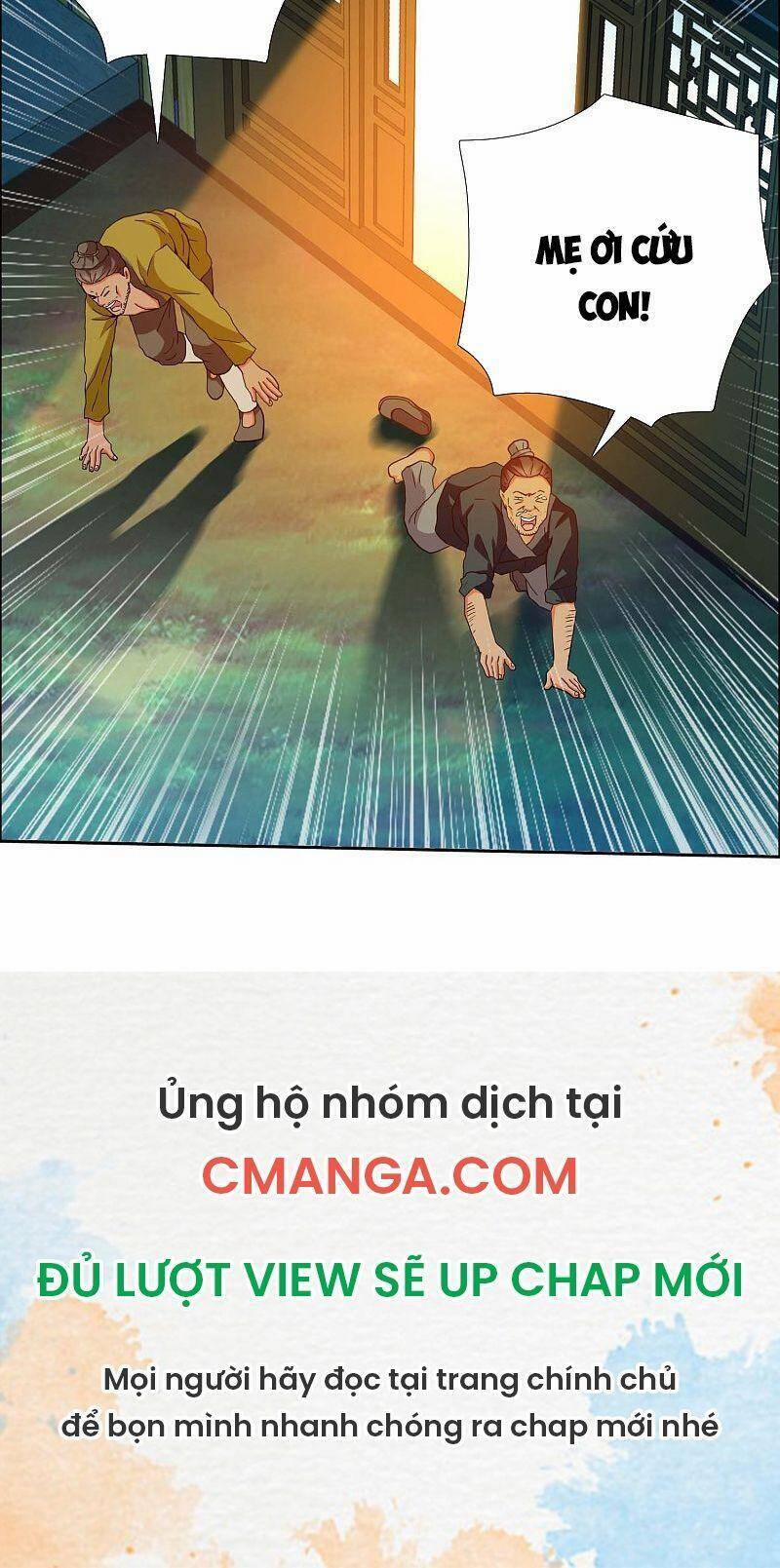 Ta Không Phải Nhân Vật Phản Diện 30 trang 15