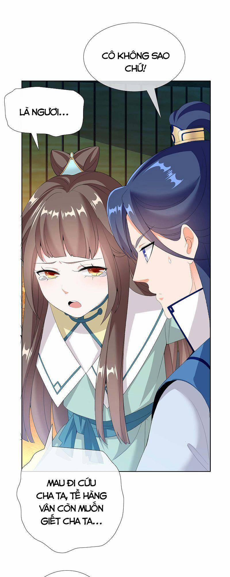 Ta Không Phải Nhân Vật Phản Diện 30 trang 16