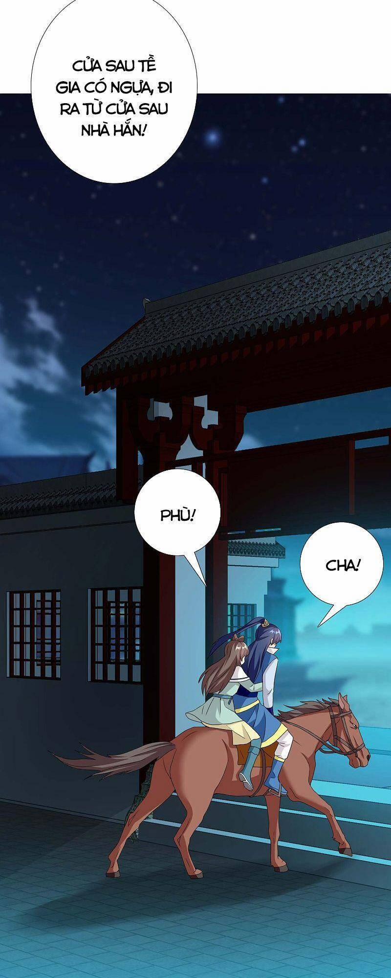 Ta Không Phải Nhân Vật Phản Diện 30 trang 17