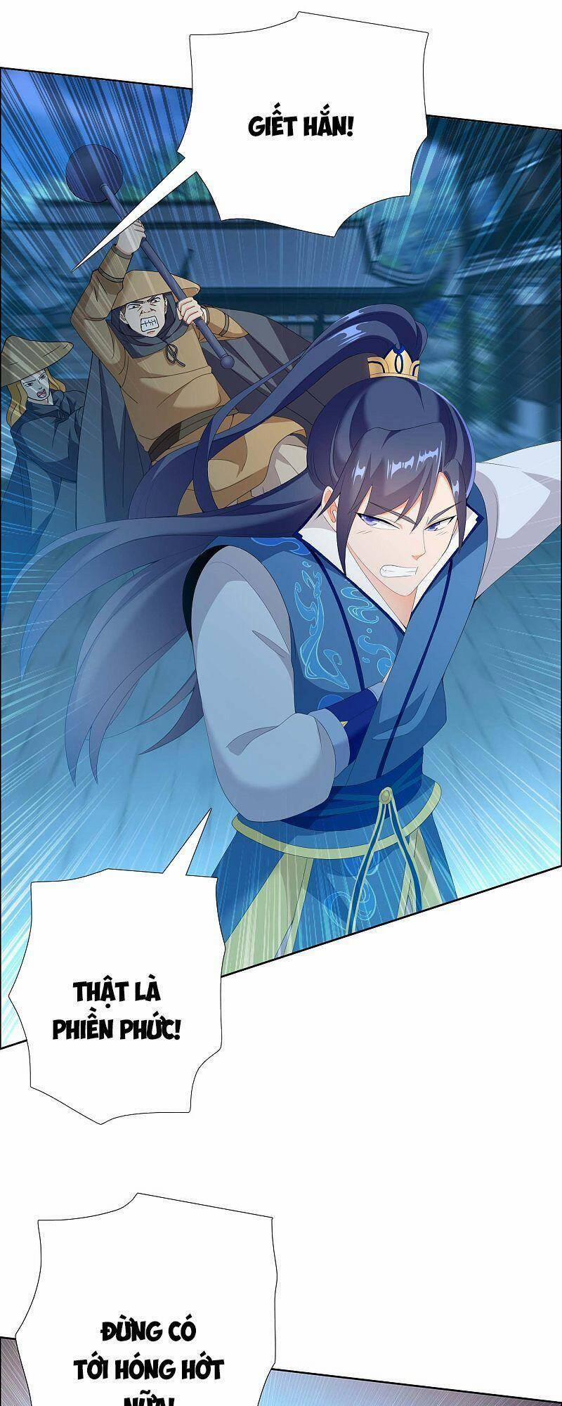 Ta Không Phải Nhân Vật Phản Diện 30 trang 2