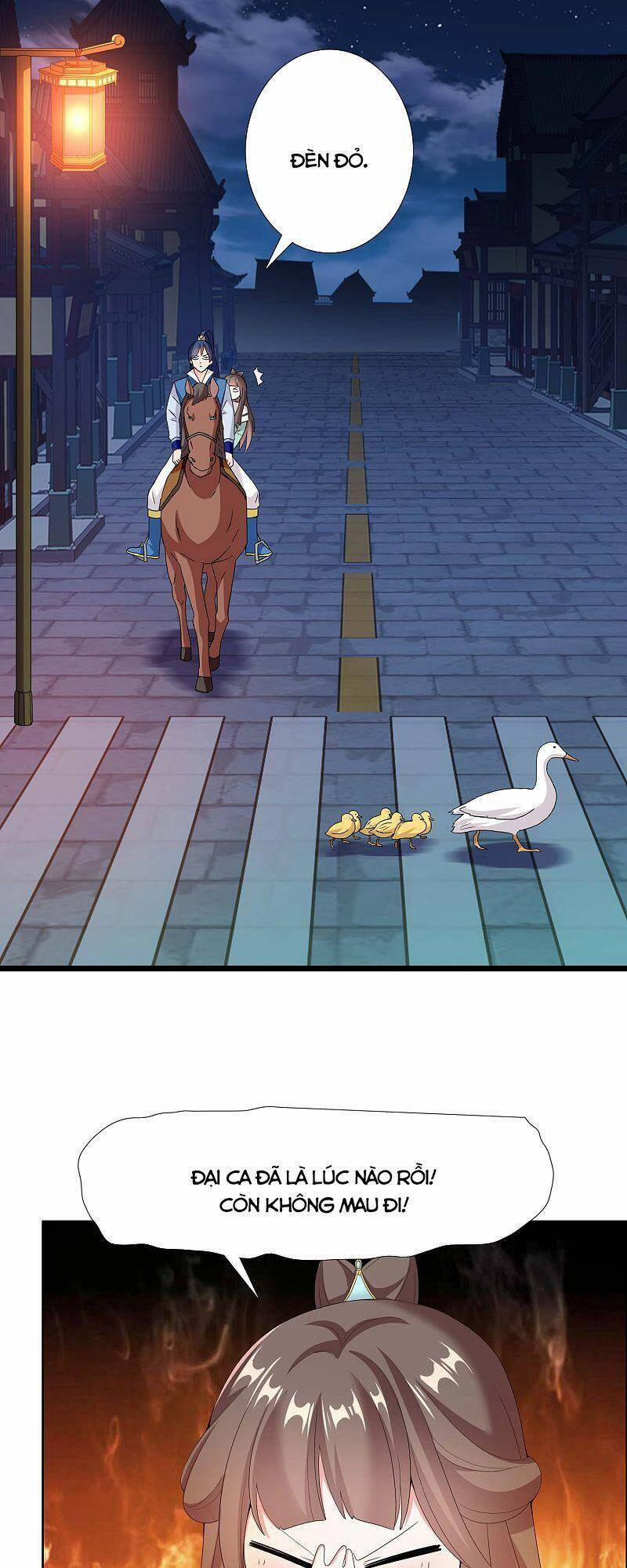 Ta Không Phải Nhân Vật Phản Diện 30 trang 23