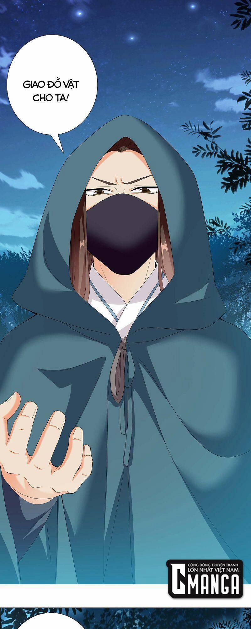 Ta Không Phải Nhân Vật Phản Diện 30 trang 27