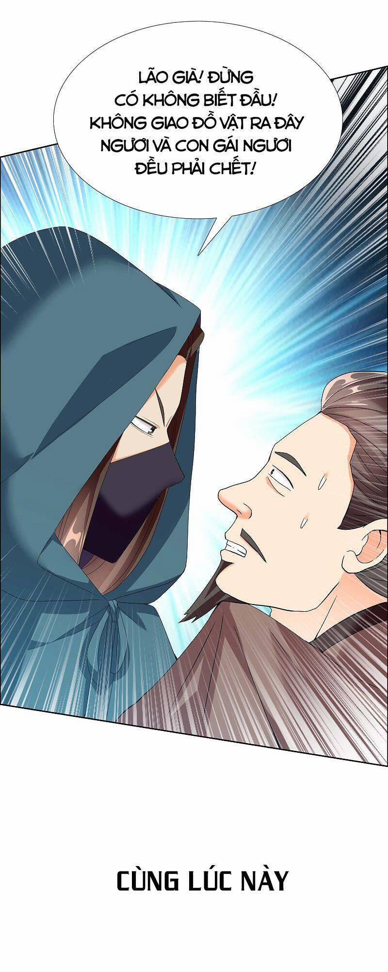 Ta Không Phải Nhân Vật Phản Diện 30 trang 29