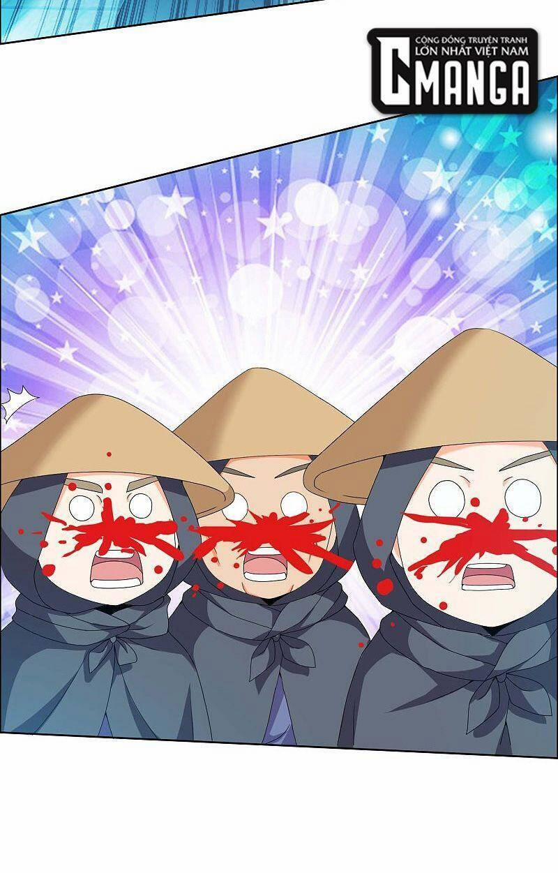 Ta Không Phải Nhân Vật Phản Diện 30 trang 5