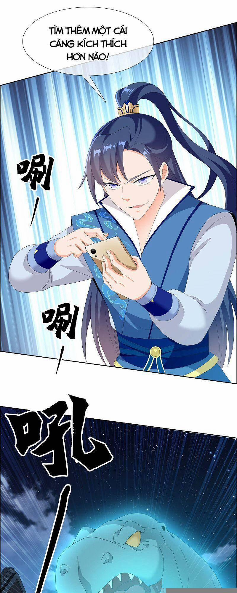 Ta Không Phải Nhân Vật Phản Diện 30 trang 6