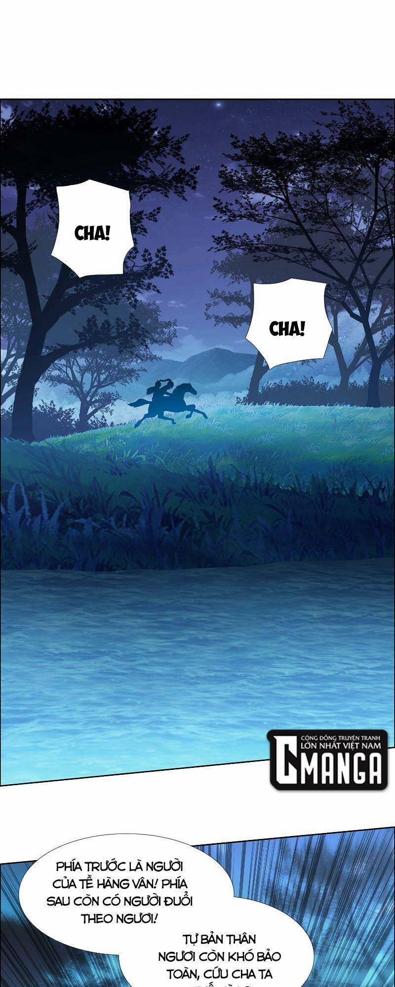 Ta Không Phải Nhân Vật Phản Diện 31 trang 0