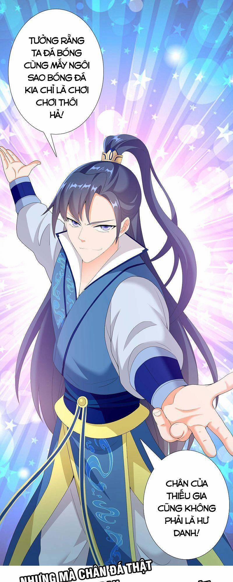 Ta Không Phải Nhân Vật Phản Diện 31 trang 10