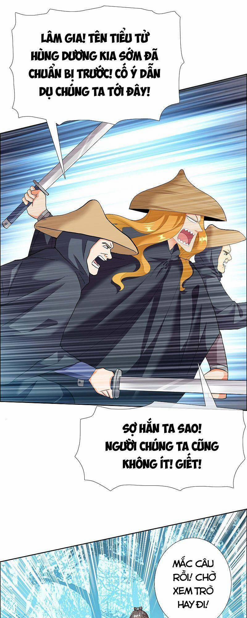 Ta Không Phải Nhân Vật Phản Diện 31 trang 14