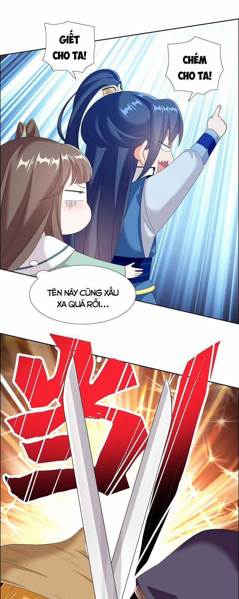 Ta Không Phải Nhân Vật Phản Diện 31 trang 18