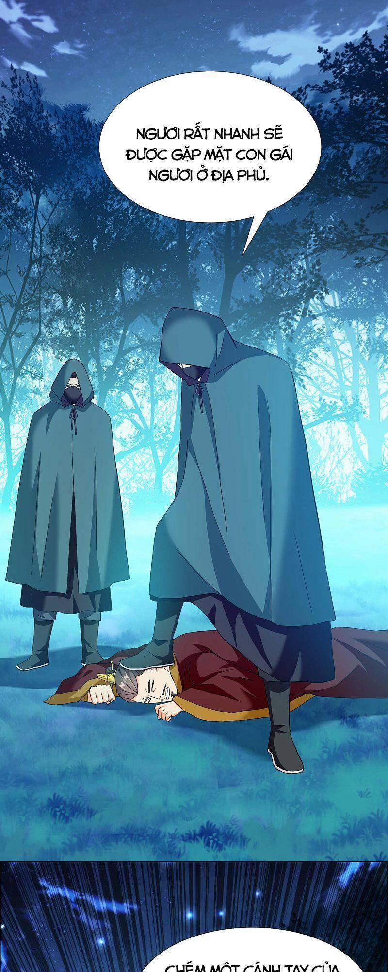 Ta Không Phải Nhân Vật Phản Diện 31 trang 4