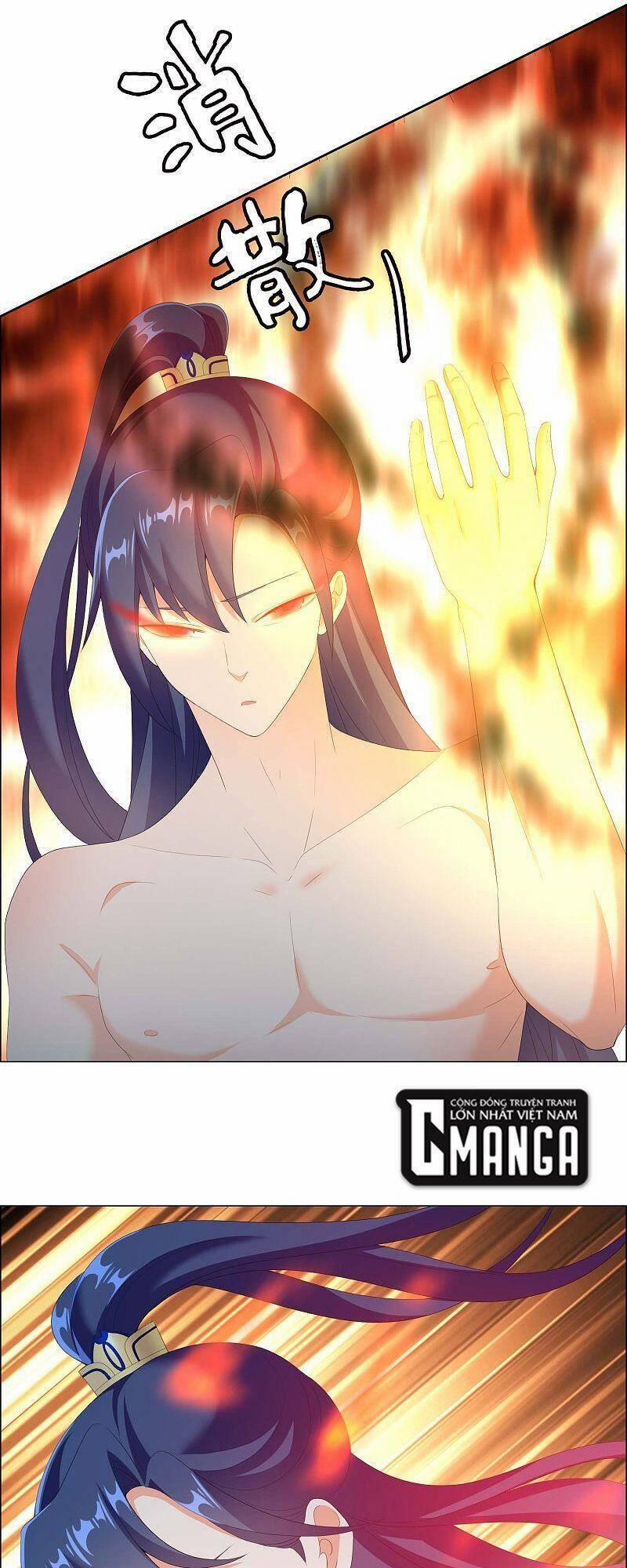 Ta Không Phải Nhân Vật Phản Diện 32 trang 17