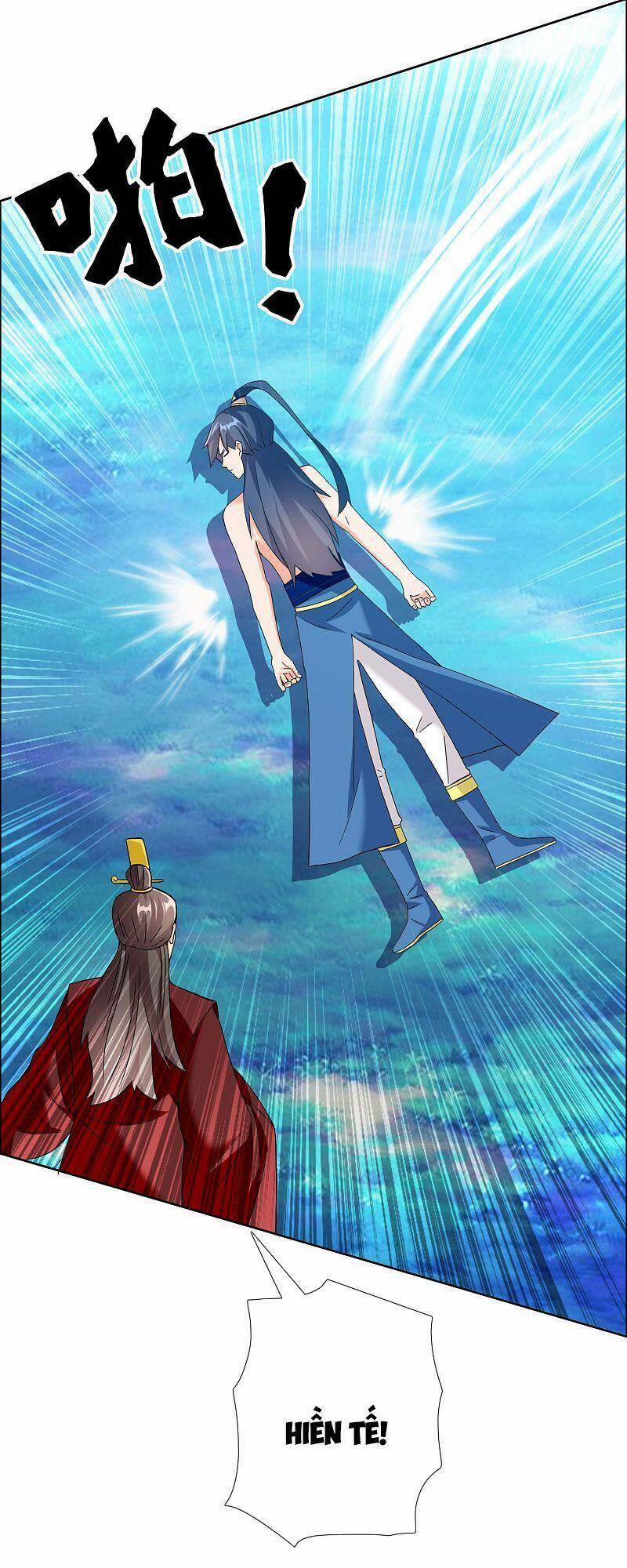 Ta Không Phải Nhân Vật Phản Diện 32 trang 19