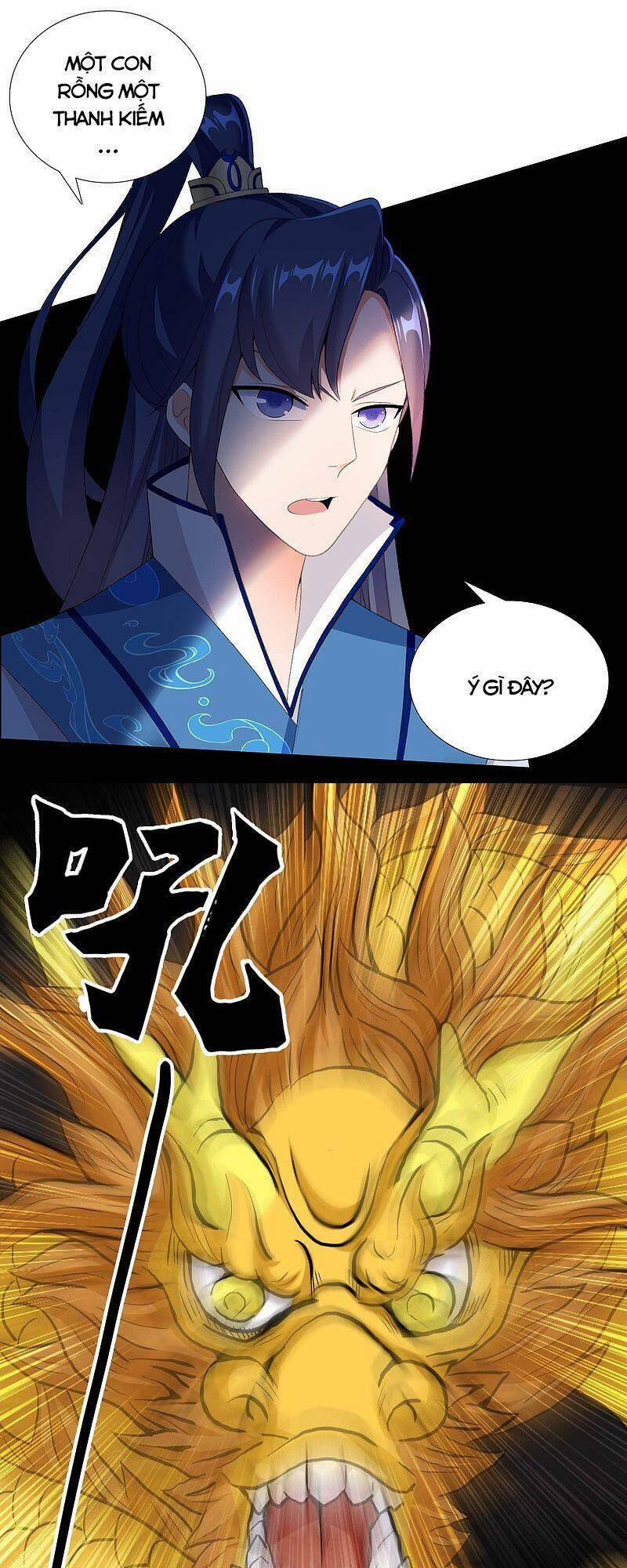 Ta Không Phải Nhân Vật Phản Diện 32 trang 23