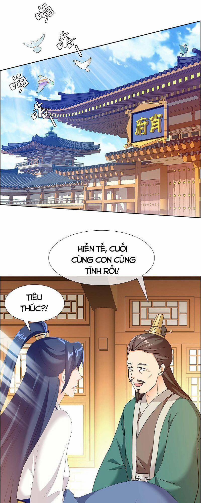 Ta Không Phải Nhân Vật Phản Diện 32 trang 25