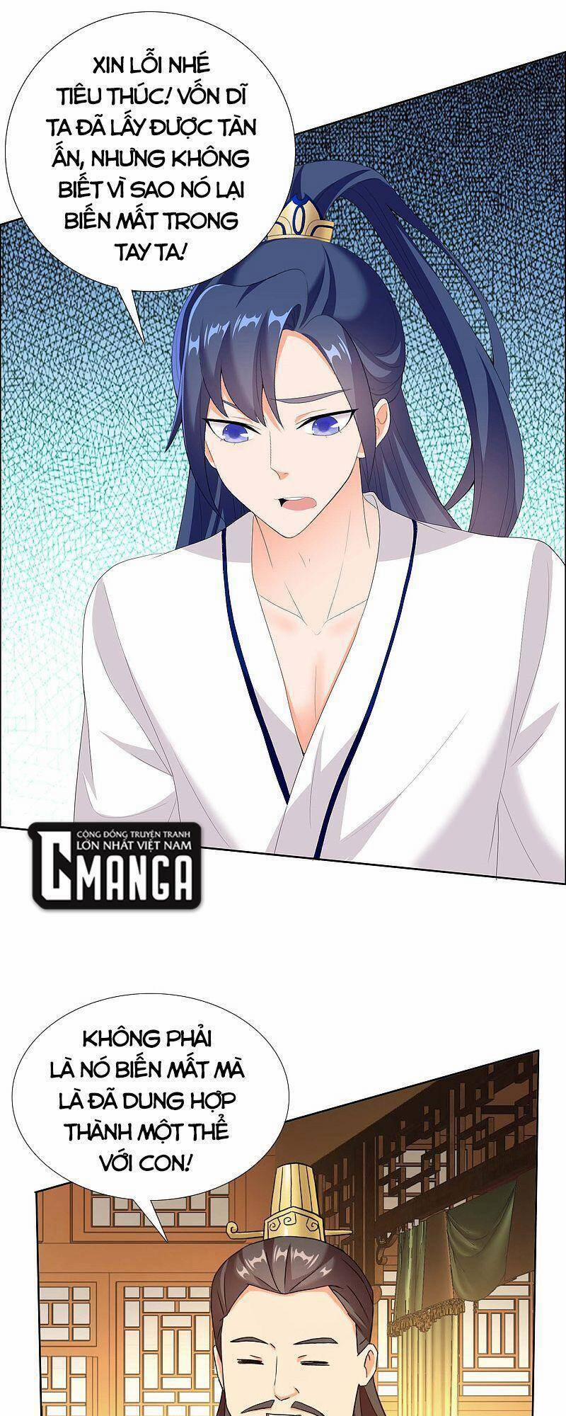 Ta Không Phải Nhân Vật Phản Diện 32 trang 27