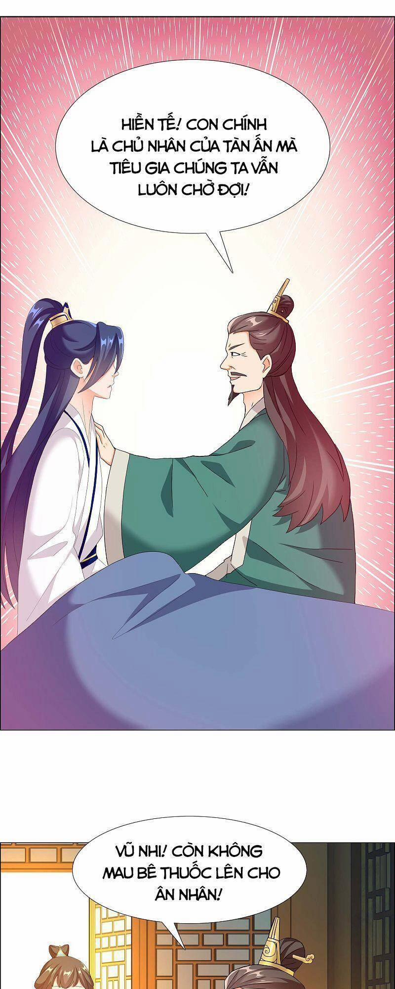 Ta Không Phải Nhân Vật Phản Diện 32 trang 29