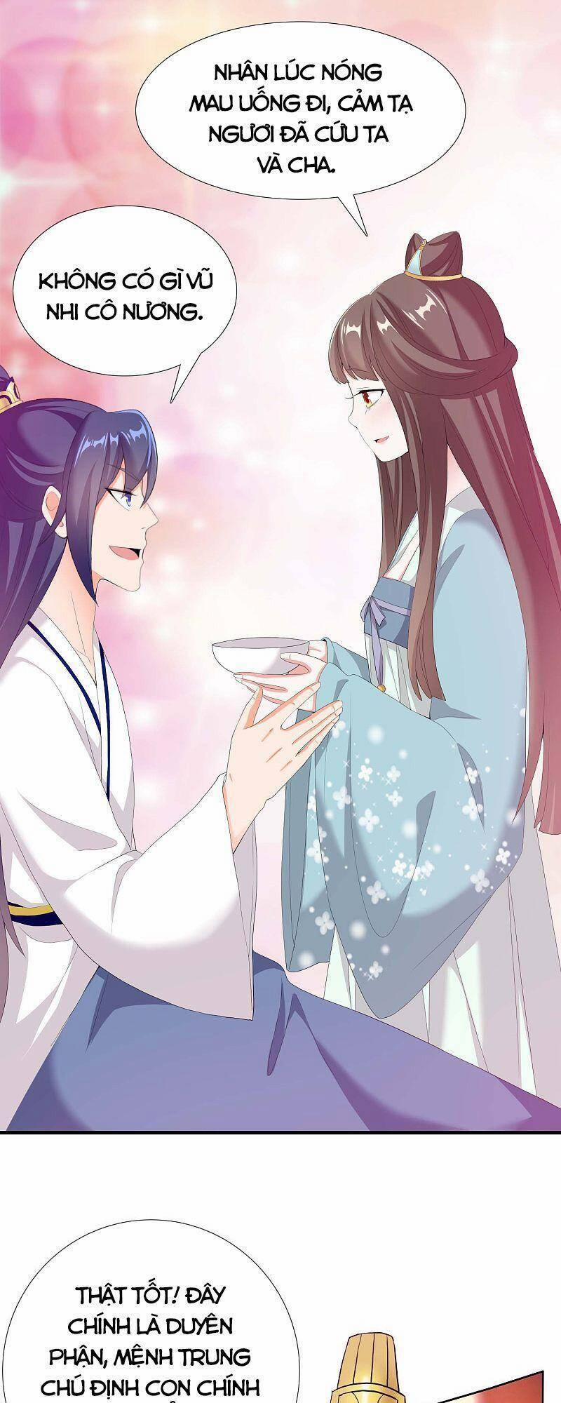 Ta Không Phải Nhân Vật Phản Diện 32 trang 31