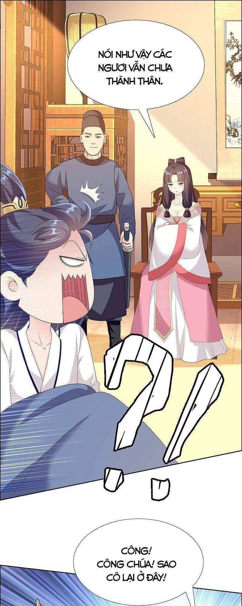 Ta Không Phải Nhân Vật Phản Diện 32 trang 33