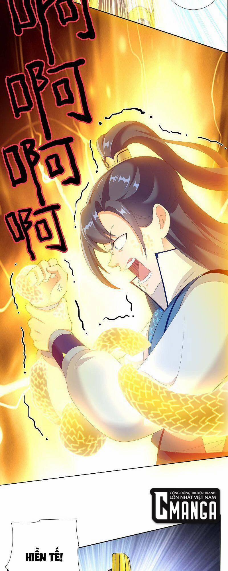 Ta Không Phải Nhân Vật Phản Diện 32 trang 4