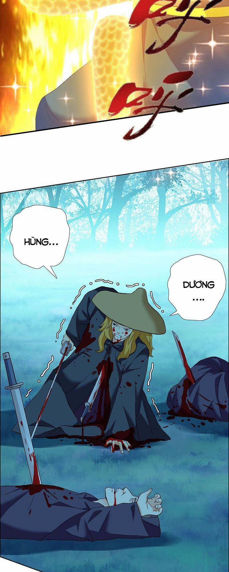 Ta Không Phải Nhân Vật Phản Diện 32 trang 7