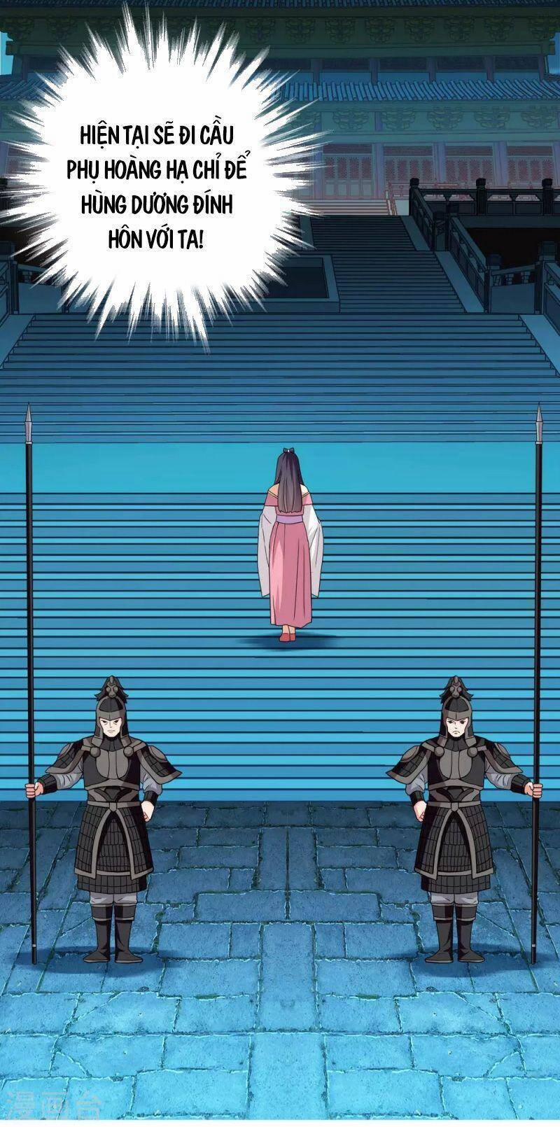 Ta Không Phải Nhân Vật Phản Diện 33 trang 1