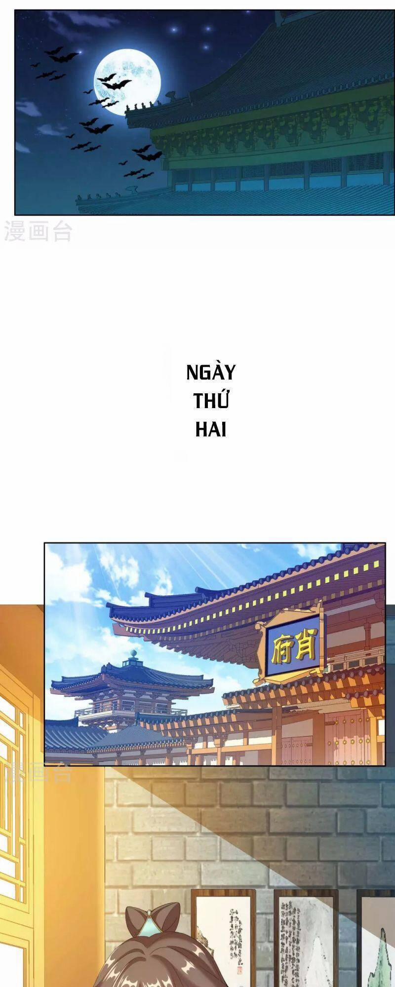 Ta Không Phải Nhân Vật Phản Diện 33 trang 18