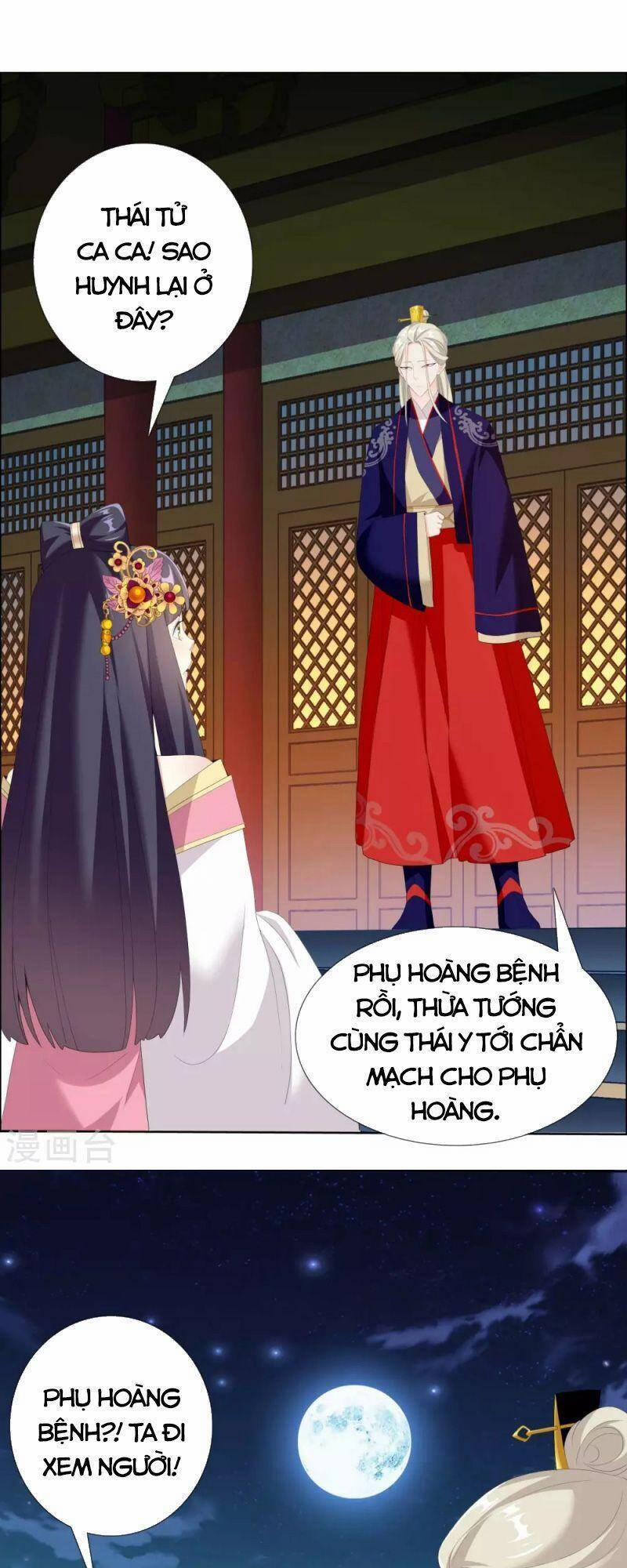 Ta Không Phải Nhân Vật Phản Diện 33 trang 2