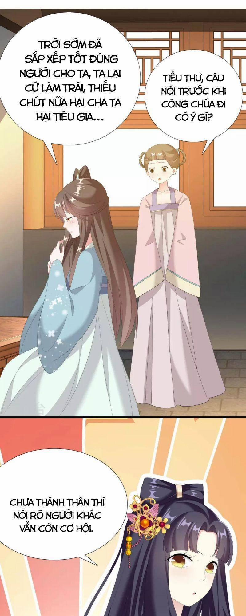 Ta Không Phải Nhân Vật Phản Diện 33 trang 22