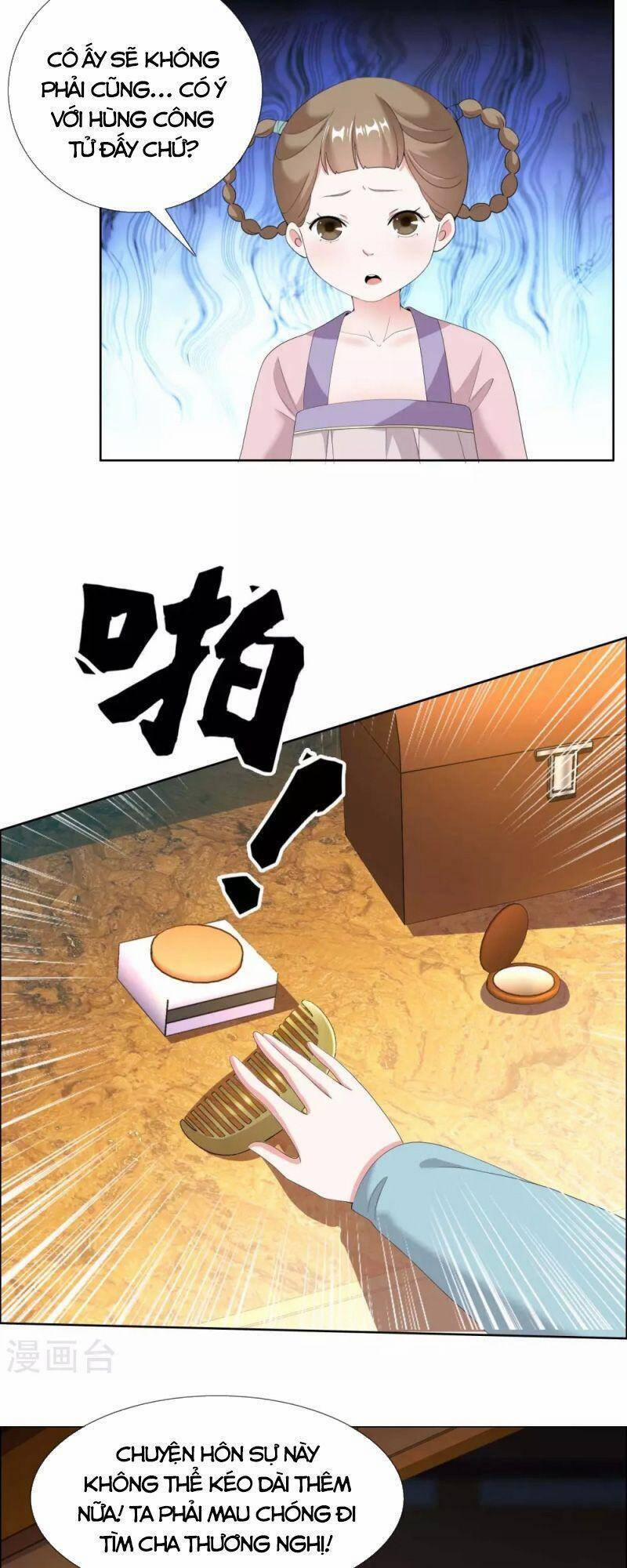 Ta Không Phải Nhân Vật Phản Diện 33 trang 24