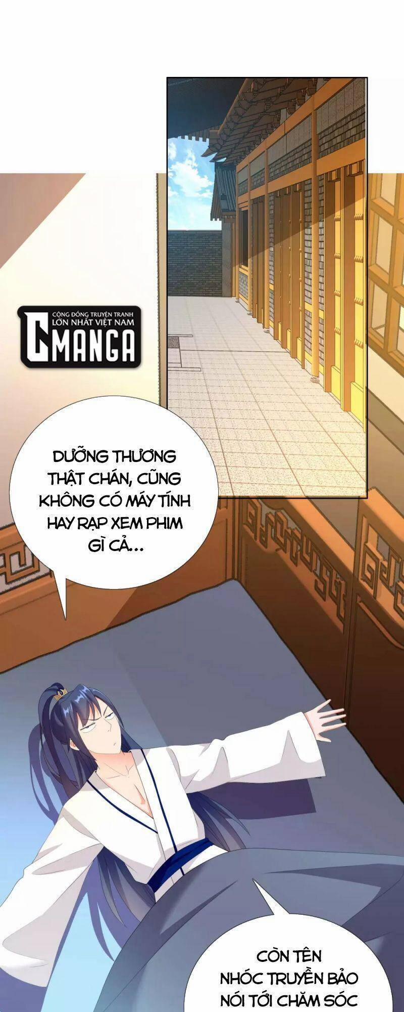 Ta Không Phải Nhân Vật Phản Diện 33 trang 26