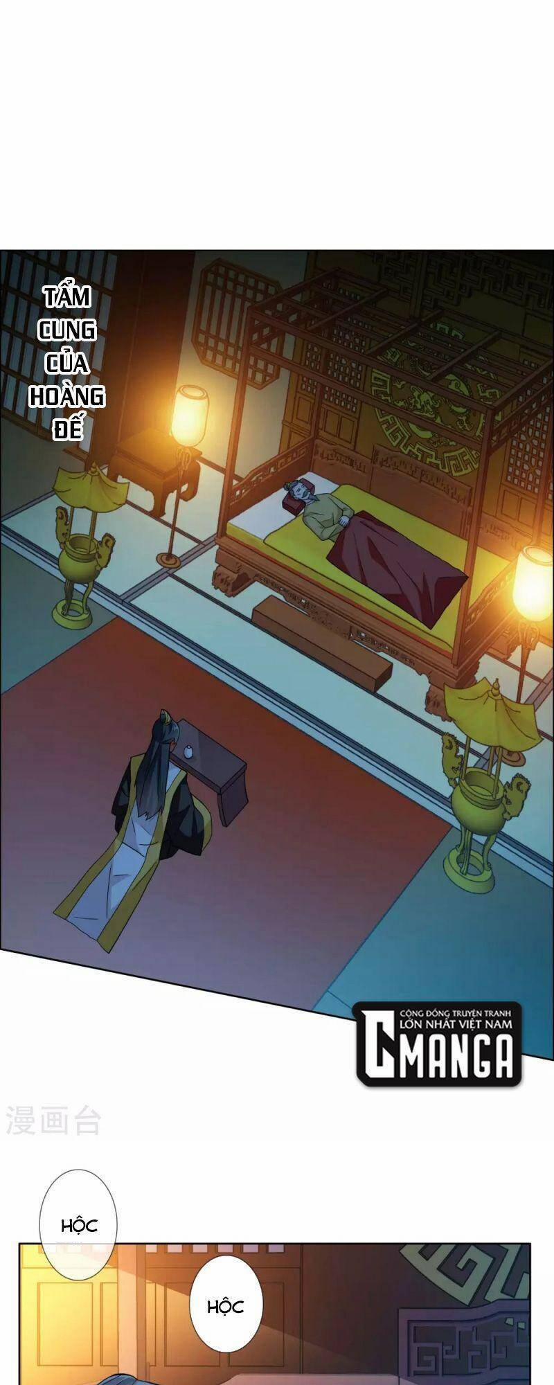 Ta Không Phải Nhân Vật Phản Diện 33 trang 6