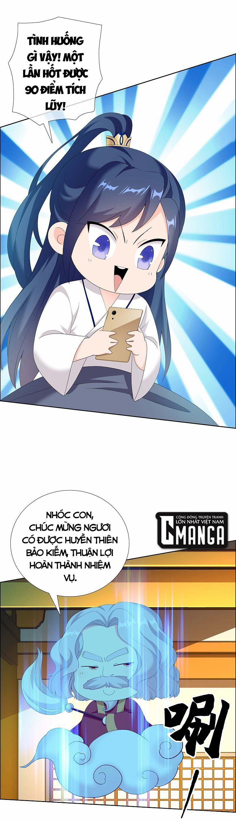 Ta Không Phải Nhân Vật Phản Diện 34 trang 0