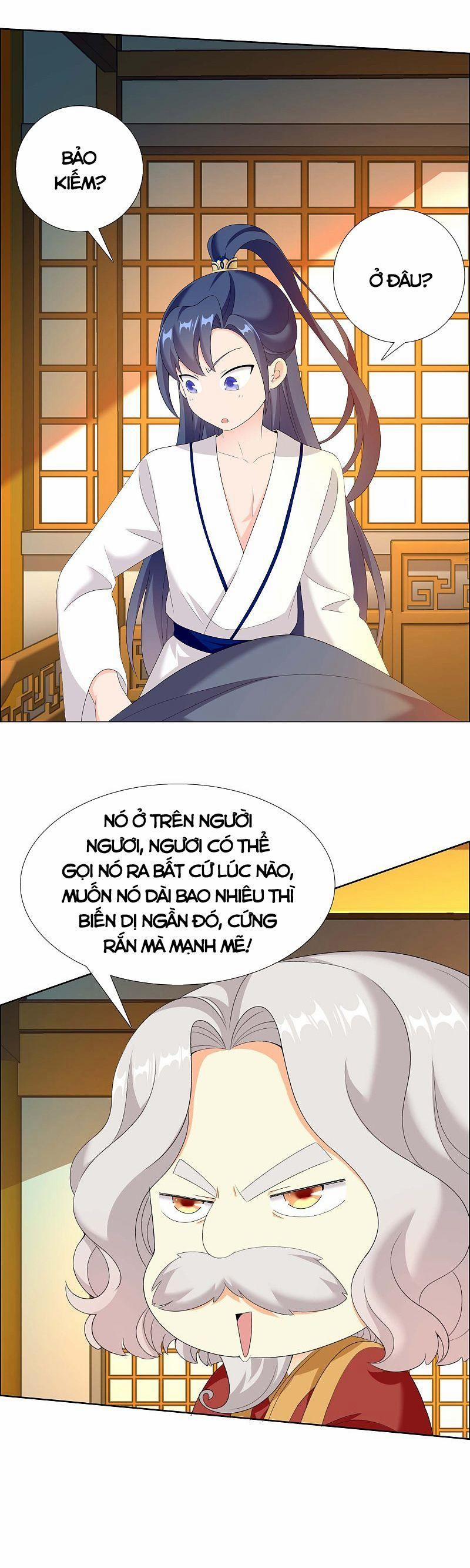 Ta Không Phải Nhân Vật Phản Diện 34 trang 1