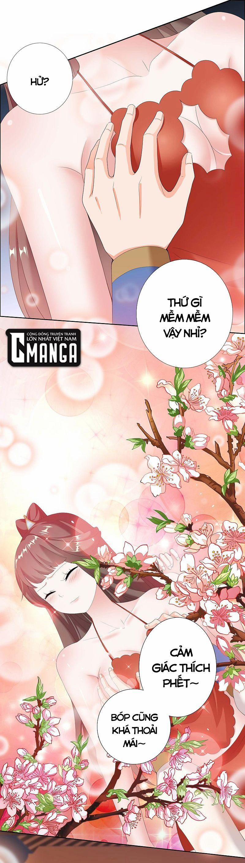 Ta Không Phải Nhân Vật Phản Diện 34 trang 13