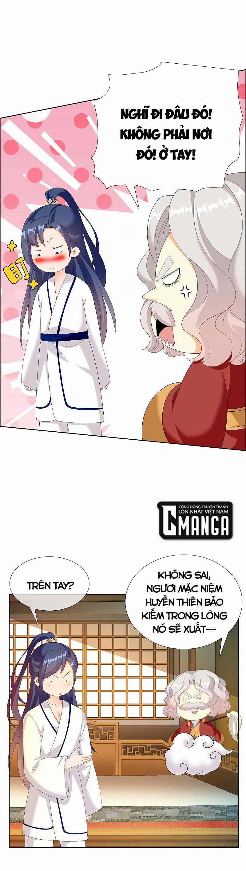 Ta Không Phải Nhân Vật Phản Diện 34 trang 2